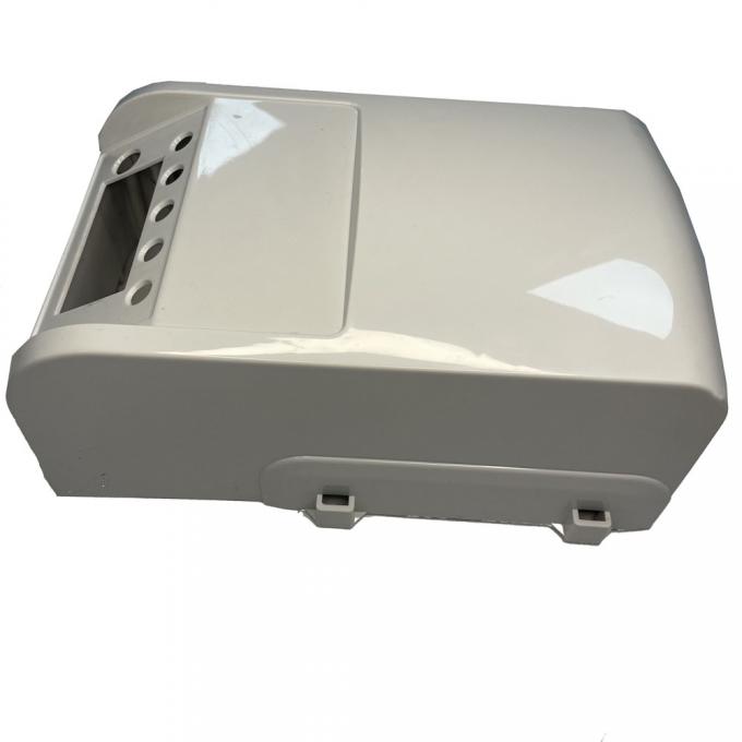 Injection mold case study — rubber mold