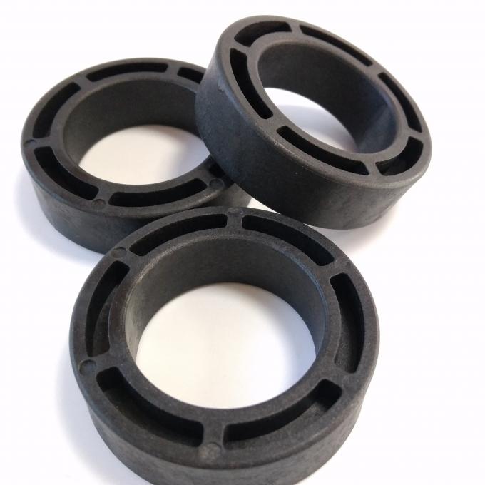 Injection mold case study — family mold