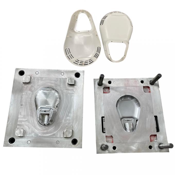 Injection mold case study — mu-cell mold