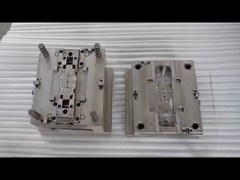 কাস্টম প্লাস্টিকের ইলেকট্রনিক বক্সার শেল ছাঁচনির্মাণ অংশ