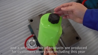 এটি PA66 স্বয়ংচালিত অংশগুলির উত্পাদনের জন্য একটি ইনজেকশন ছাঁচ