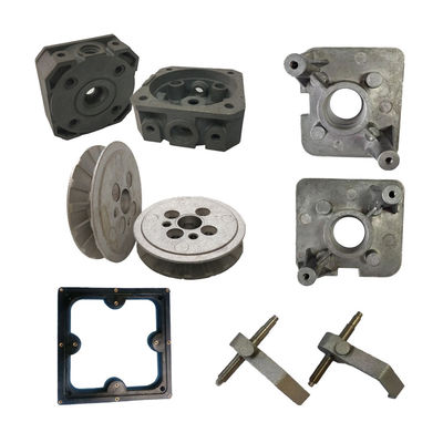 OEM Manufacturer Of Custom Die Casting Parts, ডাই কাস্ট অ্যালুমিনিয়াম উপাদান