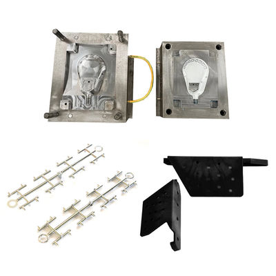 P20/718/H13/45 /S136 অ্যালুমিনিয়াম ডাই কাস্টিং পণ্যগুলির জন্য ইস্পাত ছাঁচ
