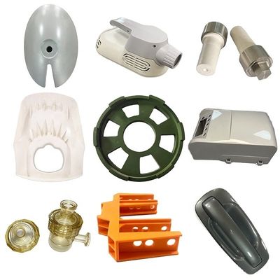 ABS/PA66/PP/Polycarbonate/PMMA/PSU/PCTG/TPE/TPU/PBT ভ্যাকুয়াম কাস্টিং মোল্ড প্রসেসিং সিএনসি মেশিনিং এবং মোল্ডিং সার্ভিসের সাথে