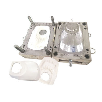 ABS/PA66/PP/PC/PMMA/PSU/PCTG/TPE/TPU/PBT এর জন্য 0.01-0.1 মিমি টলারেন্স সহ কাস্টম প্লাস্টিক ইনজেকশন মোল্ড (কাস্টমাইজড আকারে)
