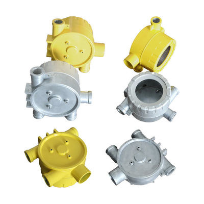 ০.০১মিমি টলারেন্স এবং ২ডি/৩ডি/ক্যাড/ডিডব্লিউজি/স্টেপ/পিডিএফ/ইউজি ডিজাইন সফটওয়্যার সহ কাস্টমাইজড কালার অ্যালুমিনিয়াম ডাই কাস্ট মোল্ড