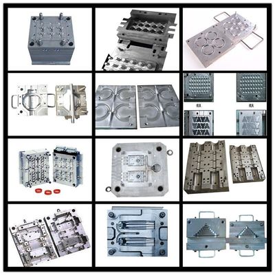 OEM/ODM কাস্টমাইজেশন সহ কাস্টম অ্যালুমিনিয়াম ডাই কাস্টিং পার্টস, উচ্চ নির্ভুলতা এবং দীর্ঘ ছাঁচ জীবন