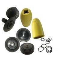 P20/718/738/NAK80/S136/2738/2316 উপাদান সহ মাল্টি-গহ্বর সিলিকন রাবার ছাঁচ