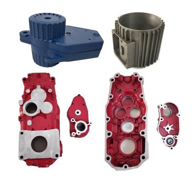 0.01mm Tolerance Industrial Die Casting Molds P20/718/738/NAK80/S136/2738/2316 শিল্প প্রয়োগের জন্য উপাদান