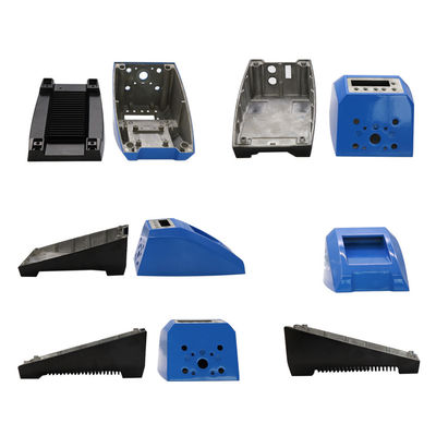 0.01mm Tolerance Industrial Die Casting Molds P20/718/738/NAK80/S136/2738/2316 শিল্প প্রয়োগের জন্য উপাদান