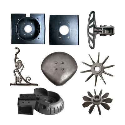 0.01mm Tolerance Industrial Die Casting Molds P20/718/738/NAK80/S136/2738/2316 শিল্প প্রয়োগের জন্য উপাদান