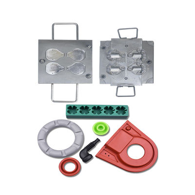 OEM রাবার সিলিকন ছাঁচ একক গহ্বর মাল্টিপল গহ্বর গৃহস্থালি পণ্য জন্য