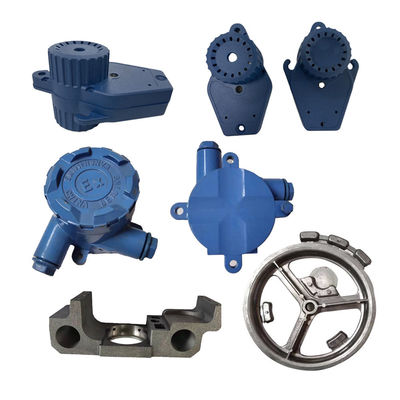 কাস্টম অ্যালুমিনিয়াম ডাই কাস্টিং পার্টস মোল্ড লাইফ 200000-1000000 শট, কাস্টম আকার এবং বেধ সহ, ISO9001: 2015 প্রত্যয়িত