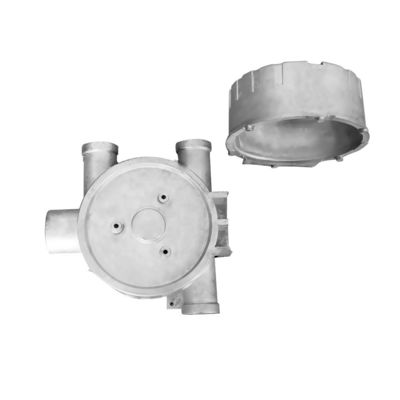 HASCO মোল্ড বেস এবং UG বা Pro/E ডিজাইন সহ উচ্চ নির্ভুলতা অ্যালুমিনিয়াম ডাই কাস্টিং মোল্ড
