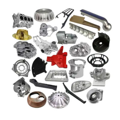 গাড়ির ছাঁচের জন্য উচ্চ নির্ভুলতা 0.01 মিমি সহনশীলতা কাস্টমাইজড অ্যালুমিনিয়াম জিঙ্ক ডাই কাস্টিং ছাঁচ, 1 মিলিয়ন শট সহ