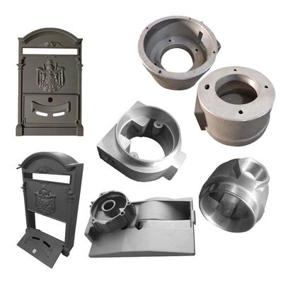 UG PROE CATIA SOLIDWORK CAD পেশাদার দ্বারা নির্মিত গৃহস্থালী পণ্য জন্য কাস্টম জিংক ডাই-কাস্টিং মোল্ড ডিজাইন