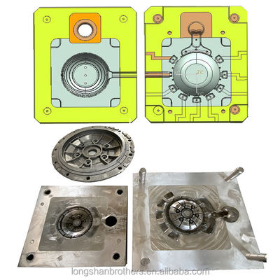 কাস্টম অ্যালুমিনিয়াম ডাই কাস্টিং পার্টস, OEM ডাই কাস্টিং সার্ভিস মেটাল পার্টস
