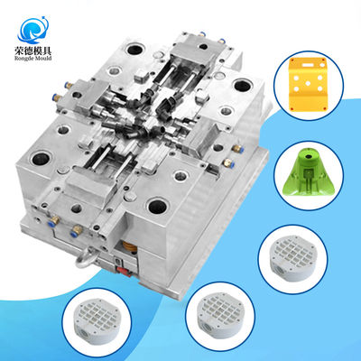 OEM/ODM সহ কাস্টম-মেড গৃহস্থালী যন্ত্রপাতির ইনজেকশন ছাঁচ, ২০০০০০-১০০০০০০ শট প্লাস্টিক টুলিং সহ