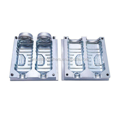 P20 718 738 NAK80 S136 2738 2316 পোষা প্রাণীর পানির বোতল ফুঁ মোল্ড কাস্টম তৈরি