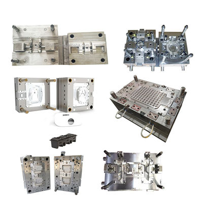 কাস্টম ডিজাইন উচ্চ নির্ভুলতা অ্যালুমিনিয়াম অ্যালয় ডাই কাস্টিং মোল্ড দীর্ঘ পরিষেবা জীবন সহ