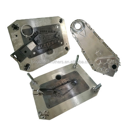 P20/718/738/NAK80/S136/2738/2316 ছাঁচ উপাদান এবং 300K-700K শট ছাঁচ জীবন সঙ্গে উচ্চ নির্ভুলতা ডাই কাস্টিং ছাঁচ