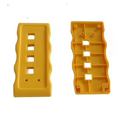 ABS/PP/PS/PE/PVC/PA6/PA66/পোলিকার্বনেট উপাদান থেকে সরঞ্জাম কাস্টম কভার জন্য প্লাস্টিকের ইনজেকশন মোল্ড অংশ