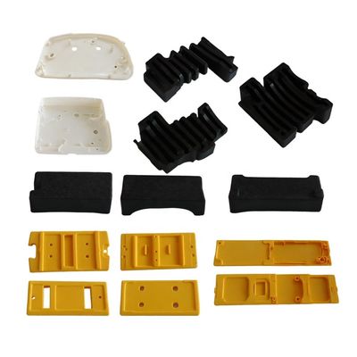 ABS/PP/PS/PE/PVC/PA6/PA66/পোলিকার্বনেট উপাদান থেকে সরঞ্জাম কাস্টম কভার জন্য প্লাস্টিকের ইনজেকশন মোল্ড অংশ