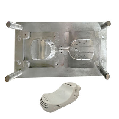 ফ্রি মোল্ড ডিজাইন এবং P20H/718H/738/NAK80/S136/2738/2316 উপাদান সহ ABS প্লাস্টিকের ঘরের ইনজেকশন ছাঁচনির্মাণ পরিষেবা