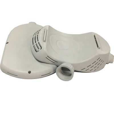 ফ্রি মোল্ড ডিজাইন এবং P20H/718H/738/NAK80/S136/2738/2316 উপাদান সহ ABS প্লাস্টিকের ঘরের ইনজেকশন ছাঁচনির্মাণ পরিষেবা