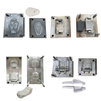 ফ্রি মোল্ড ডিজাইন এবং P20H/718H/738/NAK80/S136/2738/2316 উপাদান সহ ABS প্লাস্টিকের ঘরের ইনজেকশন ছাঁচনির্মাণ পরিষেবা