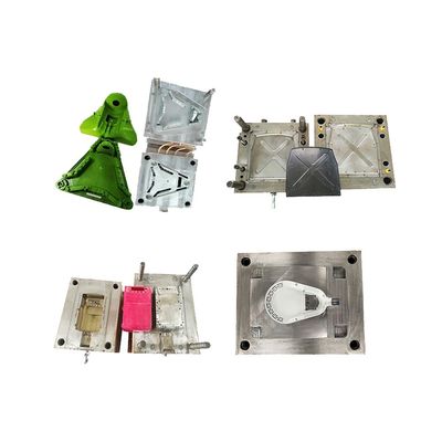 ফ্রি মোল্ড ডিজাইন এবং P20H/718H/738/NAK80/S136/2738/2316 উপাদান সহ ABS প্লাস্টিকের ঘরের ইনজেকশন ছাঁচনির্মাণ পরিষেবা