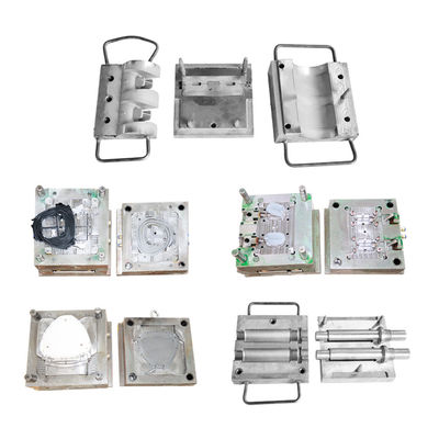 পেশাদার ABS/PP/PA/PA6/PA6 GF/POM/HDPE ইনজেকশন মোল্ডিং পরিষেবা কাস্টম মোল্ড ডিজাইন এবং নমুনা সহ