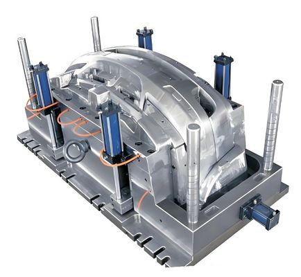 ২৫০০০০-৩০০০০০ শট P20/718/738/NAK80/S136 পলিশিং প্লাস্টিক ইনজেকশন মোল্ড এবং ভেহিকেল মোল্ড প্রোডাকশন লাইনের জন্য ইনজেকশন মোল্ডিং