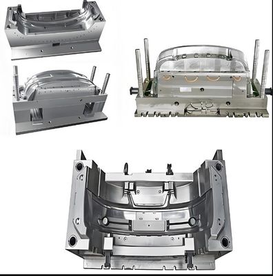 P20/718/738/NAK80/S136 প্লাস্টিক ইনজেকশন ছাঁচ সঙ্গে ছাঁচ উপাদান এবং 250000-300000শট জন্য পলিশিং পৃষ্ঠ চিকিত্সা ছাঁচ জীবন ছাঁচ ইনজেকশন ছাঁচ