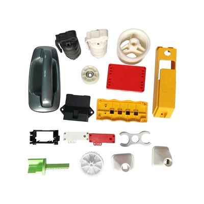 গ্রাহকের জন্য কাস্টমাইজড ABS/PA66/PP/PC/PMMA/PSU/PCTG/TPE/TPU/PBT এর জন্য প্লাস্টিকের ইনজেকশন মোল্ডেড পার্টস সরঞ্জাম পণ্য কভার মোল্ড