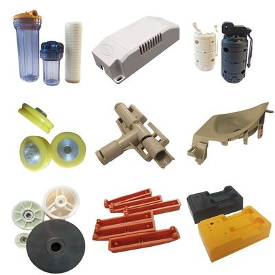 গ্রাহকের জন্য কাস্টমাইজড ABS/PA66/PP/PC/PMMA/PSU/PCTG/TPE/TPU/PBT এর জন্য প্লাস্টিকের ইনজেকশন মোল্ডেড পার্টস সরঞ্জাম পণ্য কভার মোল্ড
