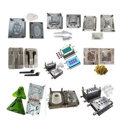 OEM উচ্চ পোলিশিং যথার্থতা অটো পার্টস ইনজেকশন ছাঁচ পলিকার্বনেট উপাদান সঙ্গে