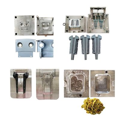 OEM উচ্চ পোলিশিং যথার্থতা অটো পার্টস ইনজেকশন ছাঁচ পলিকার্বনেট উপাদান সঙ্গে