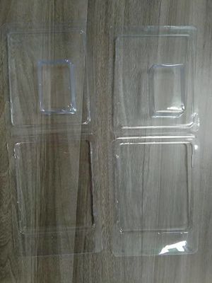 ABS/PA66/PP/PC/PMMA/PSU/PCTG/TPE/TPU/PBT যন্ত্রাংশ OEM পরিষেবা সহ ইনজেকশন মোল্ডিং দ্বারা নির্মিত