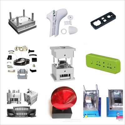 ISO9001:2015 সার্টিফাইড কাস্টম প্লাস্টিক ইনজেকশন মোল্ডিং পার্টস এবং ওয়ান-স্টপ সার্ভিস