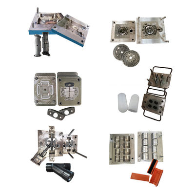 পেশাগত ইনজেকশন মোল্ডিং P20/718/738/NAK80/S136 250000-300000 শট মোল্ড লাইফ সঙ্গে ছাঁচ উপাদান