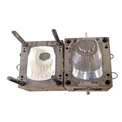 ABS/PA66/PP/PC/PMMA/PSU/PCTG/TPE/TPU/PBT এর জন্য 0.01-0.1 মিমি টলারেন্স সহ কাস্টম প্লাস্টিক ইনজেকশন মোল্ড (কাস্টমাইজড আকারে)
