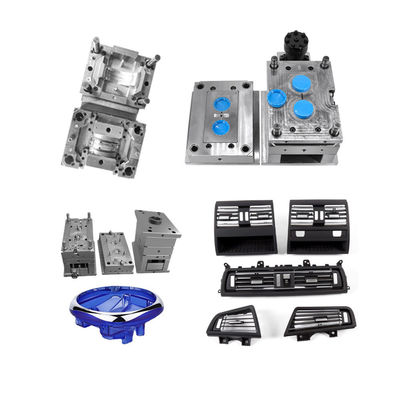 P20/718/738/NAK80/S136 কাস্টম ইনজেকশন মোল্ডিং পার্টস এবং জিংক ডাই মোল্ডিং ইনজেকশন মোল্ডিং প্রোডাক্টের জন্য পলিশিং সার্ভিস