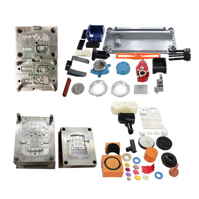 P20/718/738/NAK80/S136 দ্বারা নির্মিত প্লাস্টিকের অংশ কম্পিউটারাইজড সংখ্যাসূচক নিয়ন্ত্রণ ইনজেকশন ছাঁচনির্মাণের জন্য ছাঁচনির্মাণ উপাদান