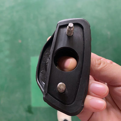 কাস্টম ভারী দায়িত্ব পাওয়ার মাল্টি-পিন সংযোগকারী উত্পাদন ABS/PP/PS/PE/PVC/PA6/PA66 উপাদান এবং কাস্টমাইজড রং সঙ্গে