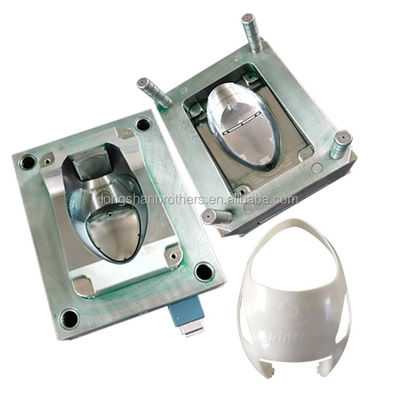 ABS/PP/PS/PE/PVC/PA6/PA66 এর জন্য কাস্টমাইজড পৃষ্ঠের টেক্সচার ইনজেকশন ছাঁচনির্মাণ প্লাস্টিকের অংশ উপাদান