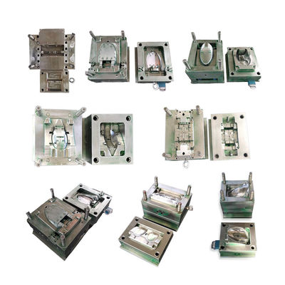 ABS/PA66/PP/PC/PMMA/PSU/PCTG/TPE/TPU/PBT উপাদান ব্যবহার করে 2D/PDF/CAD 3D IGES/STEP ড্রয়িং ফরম্যাট এবং 0.01-0.05mm টলারেন্স সহ কাস্টম র‍্যাপিড প্রোটোটাইপিং প্লাস্টিক ইনজেকশন মোল্ডিং