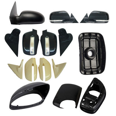 প্লাস্টিকের অংশ ABS/PA66/PP/PC/PMMA/PSU/PCTG/TPE/TPU/PBT এবং দ্রুত প্রোটোটাইপিংয়ের জন্য ছাঁচ উত্সের মধ্যে