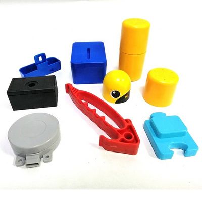 প্লাস্টিকের অংশ ABS/PA66/PP/PC/PMMA/PSU/PCTG/TPE/TPU/PBT এবং দ্রুত প্রোটোটাইপিংয়ের জন্য ছাঁচ উত্সের মধ্যে