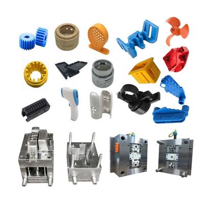 প্লাস্টিকের অংশ ABS/PA66/PP/PC/PMMA/PSU/PCTG/TPE/TPU/PBT এবং দ্রুত প্রোটোটাইপিংয়ের জন্য ছাঁচ উত্সের মধ্যে